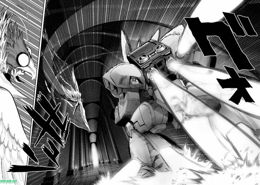 Anh Hùng OnePunch: Chapter 140