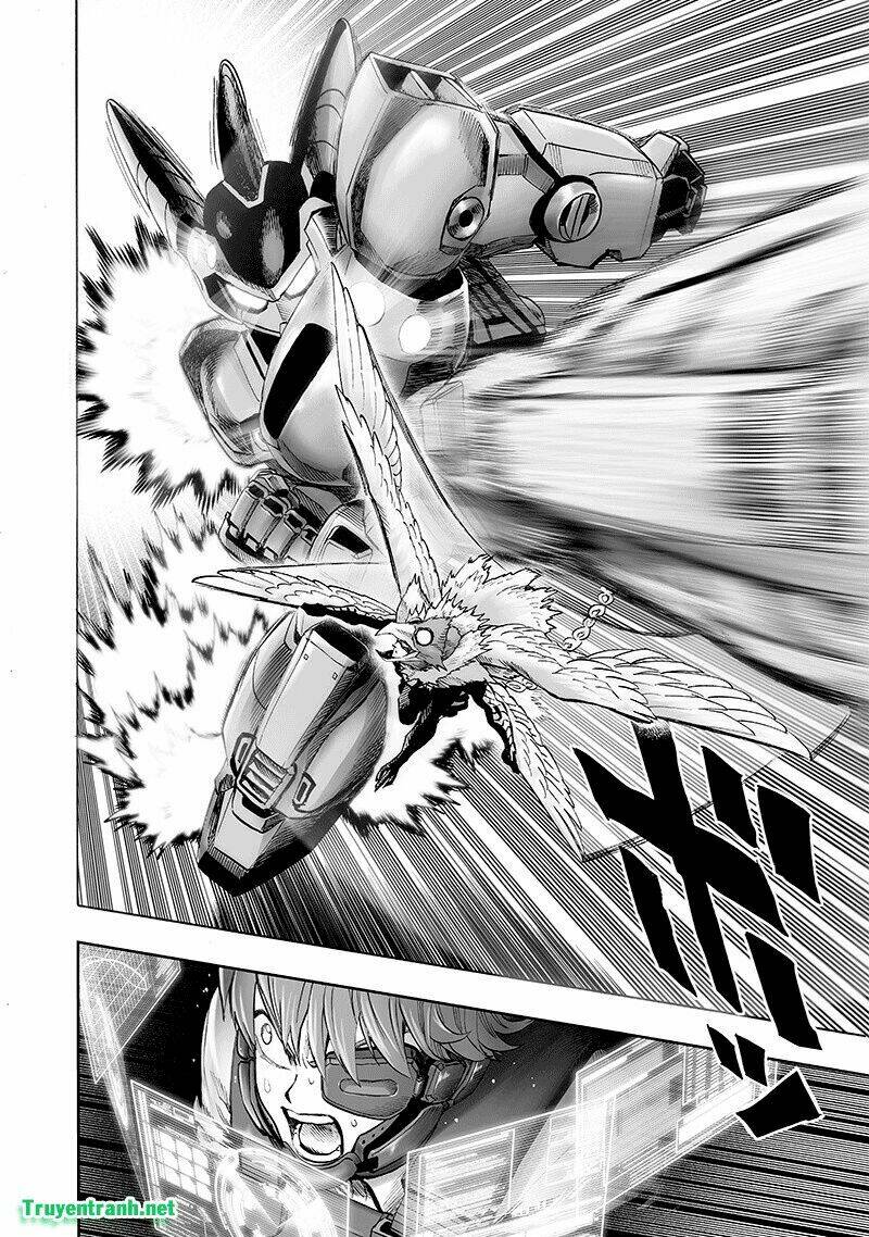 Anh Hùng OnePunch: Chapter 140