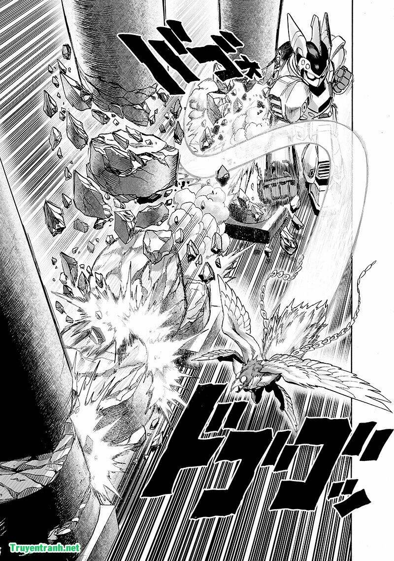 Anh Hùng OnePunch: Chapter 140