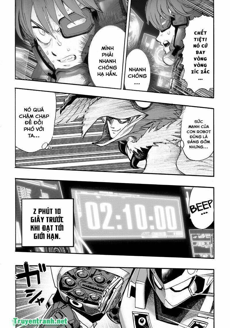 Anh Hùng OnePunch: Chapter 140