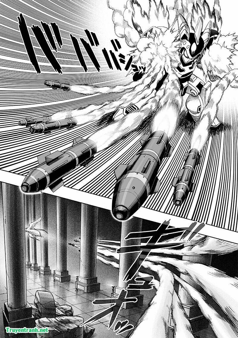 Anh Hùng OnePunch: Chapter 140