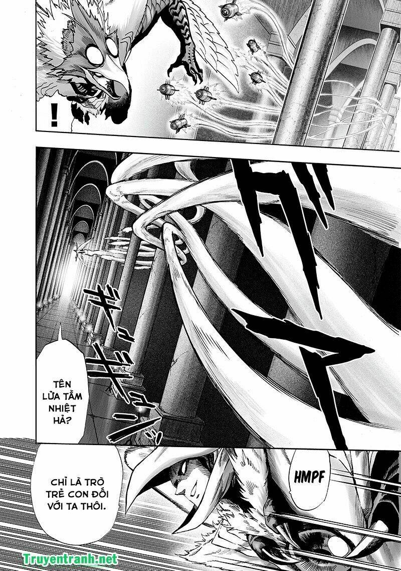 Anh Hùng OnePunch: Chapter 140