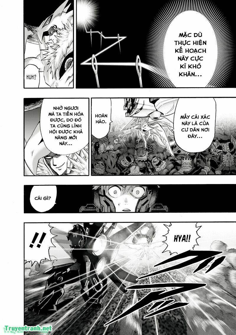 Anh Hùng OnePunch: Chapter 143