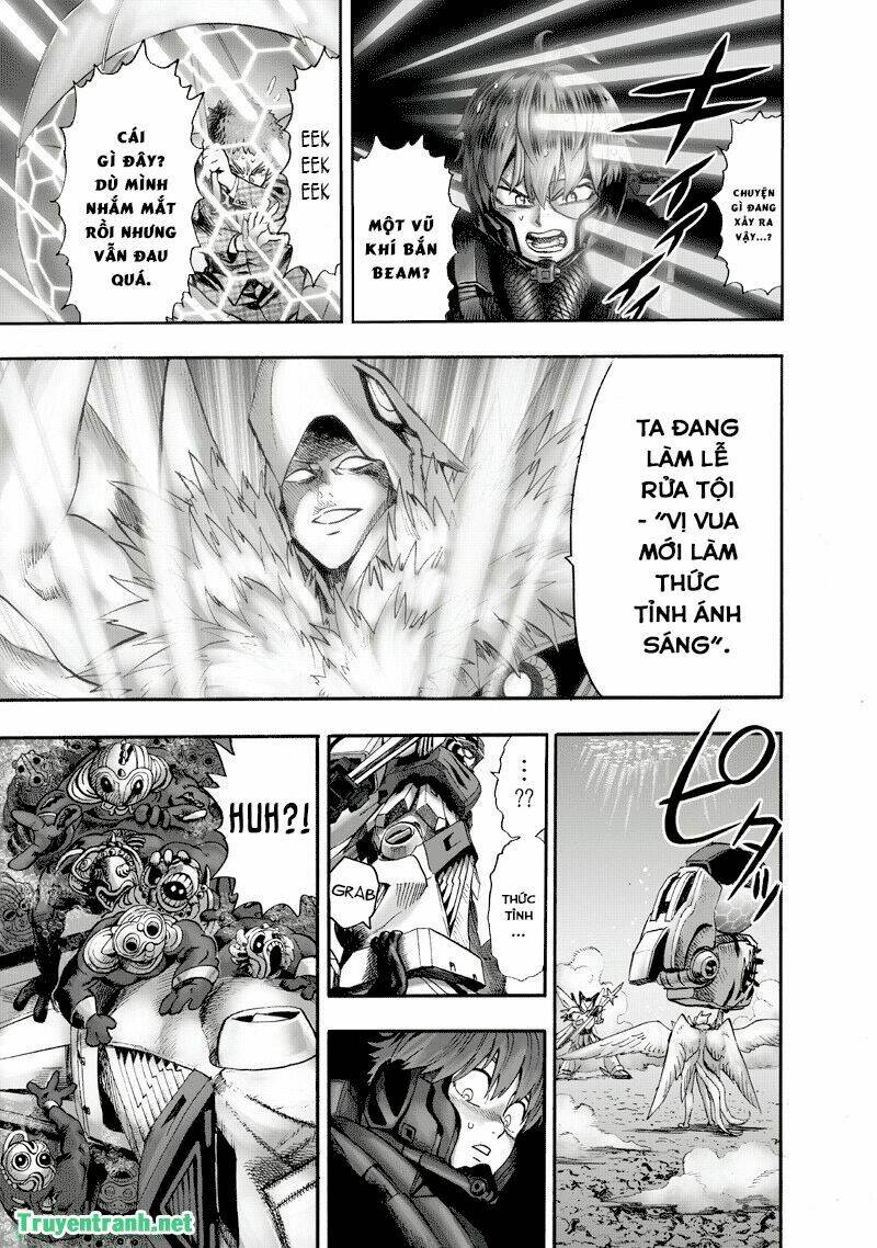 Anh Hùng OnePunch: Chapter 143