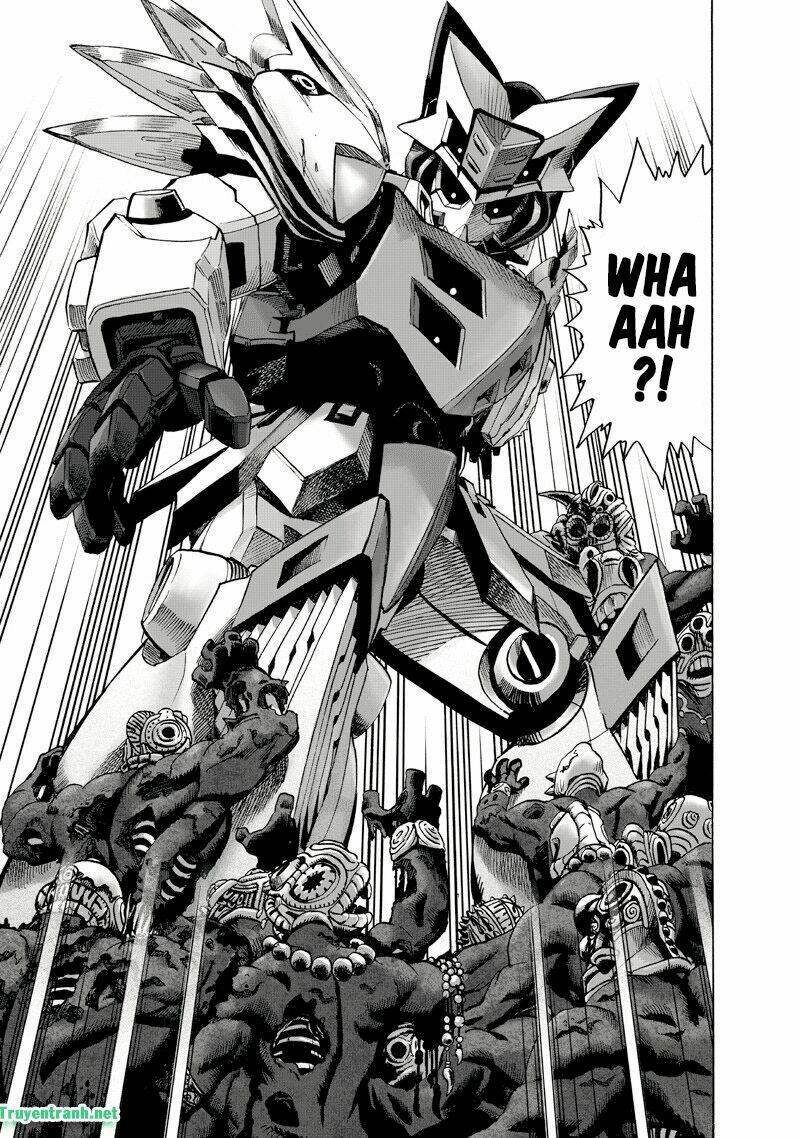 Anh Hùng OnePunch: Chapter 143