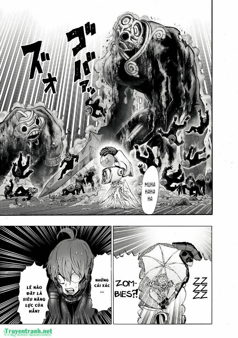 Anh Hùng OnePunch: Chapter 143