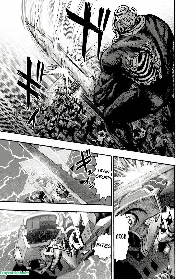 Anh Hùng OnePunch: Chapter 143