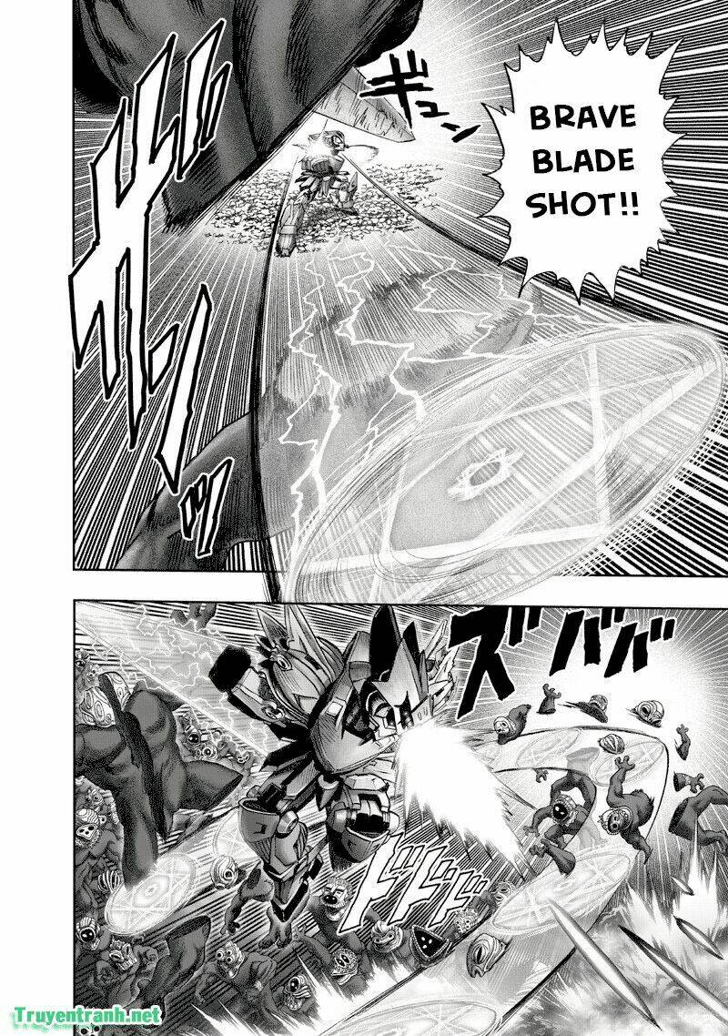 Anh Hùng OnePunch: Chapter 143