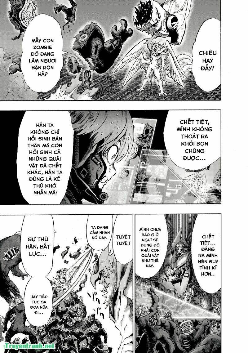 Anh Hùng OnePunch: Chapter 143