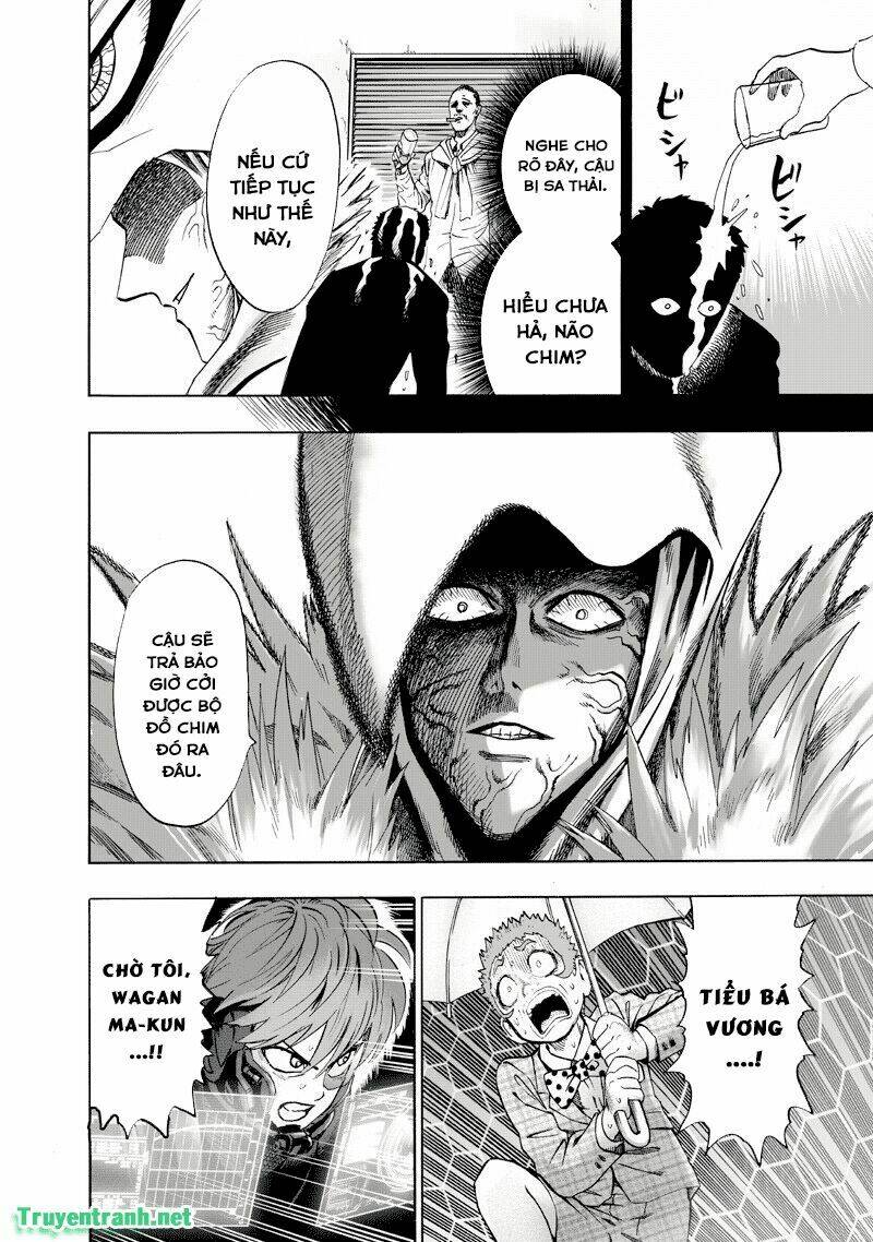 Anh Hùng OnePunch: Chapter 143