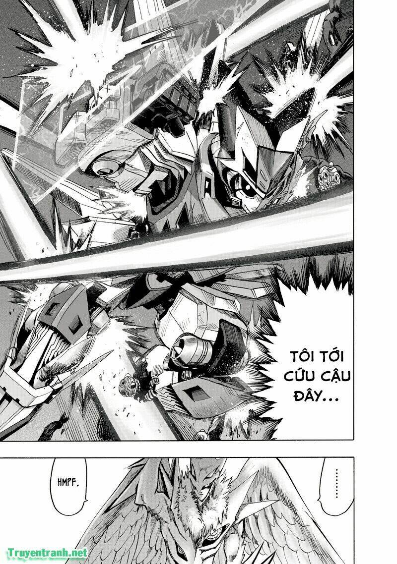Anh Hùng OnePunch: Chapter 143