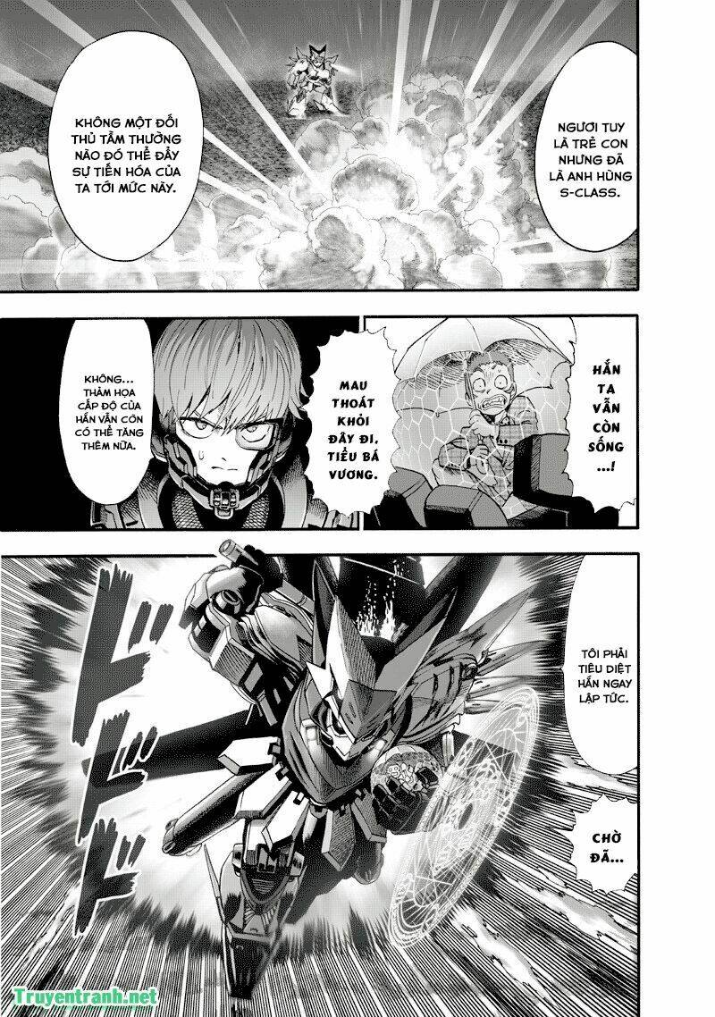 Anh Hùng OnePunch: Chapter 143