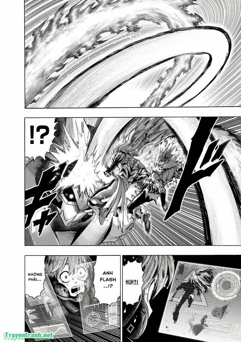 Anh Hùng OnePunch: Chapter 143