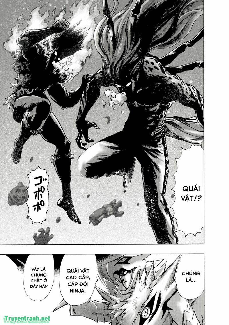 Anh Hùng OnePunch: Chapter 143