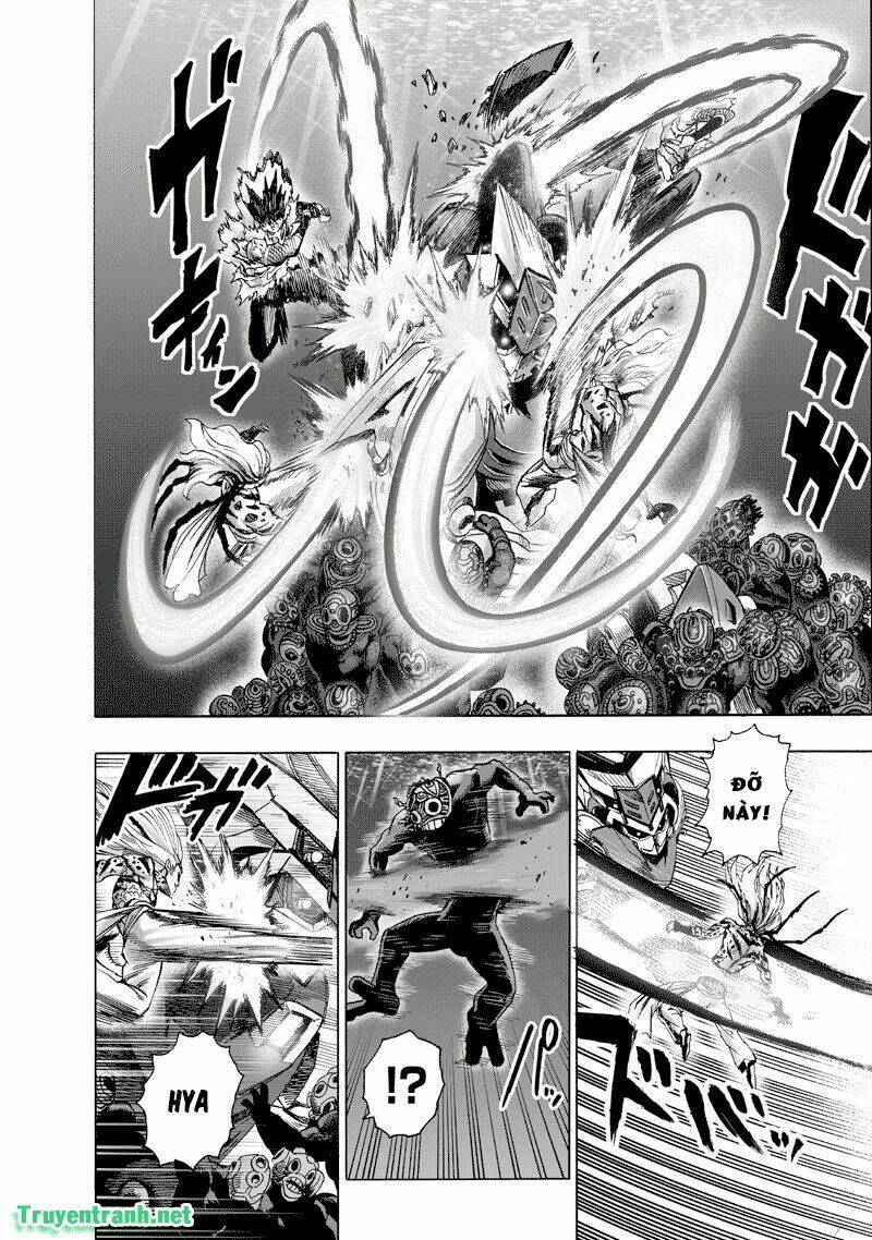 Anh Hùng OnePunch: Chapter 143