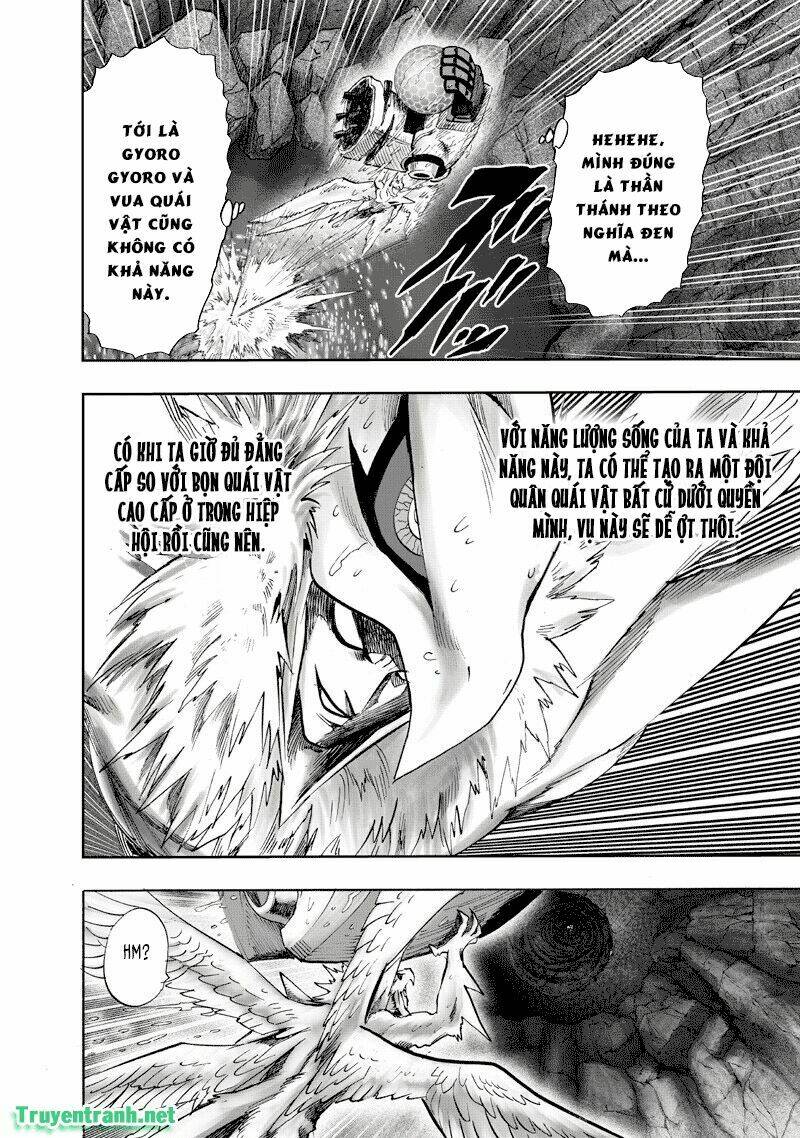 Anh Hùng OnePunch: Chapter 143