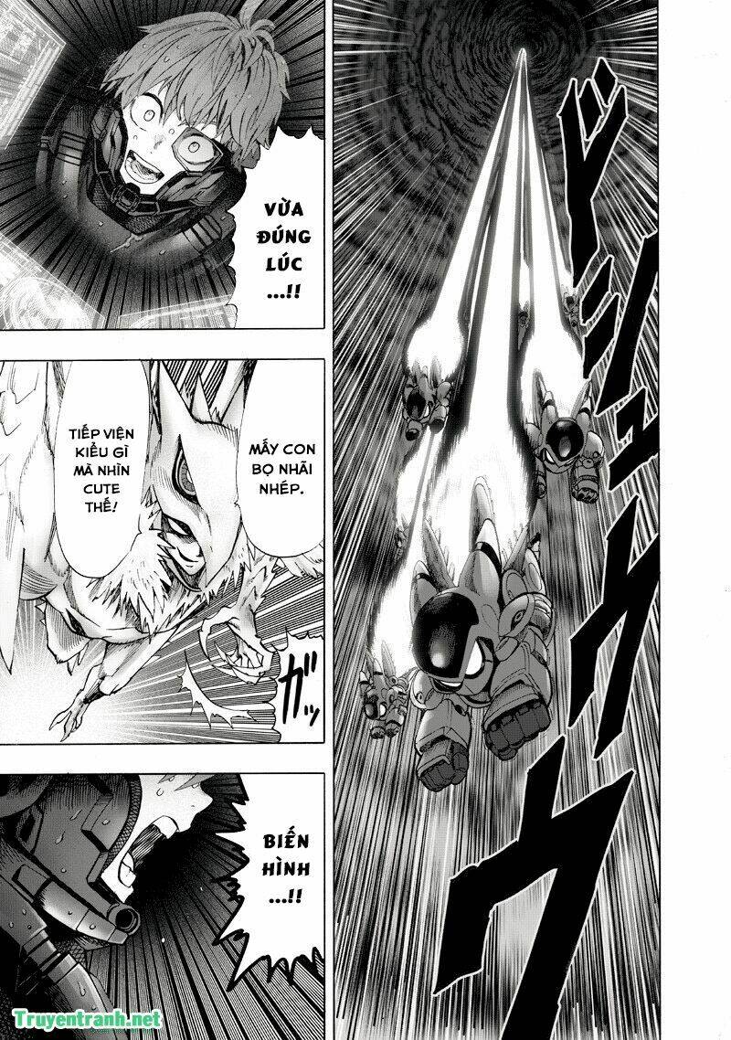 Anh Hùng OnePunch: Chapter 143