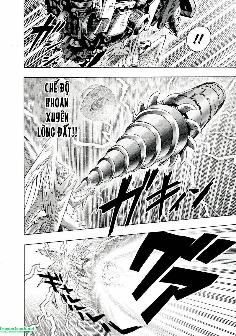 Anh Hùng OnePunch: Chapter 143