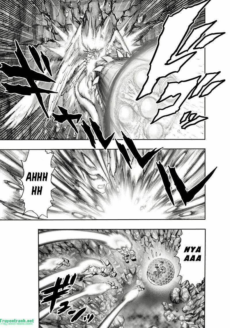 Anh Hùng OnePunch: Chapter 143