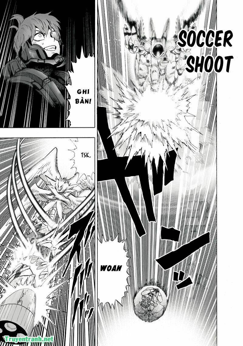 Anh Hùng OnePunch: Chapter 143