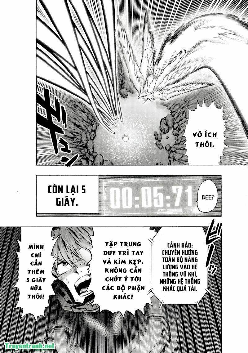 Anh Hùng OnePunch: Chapter 143