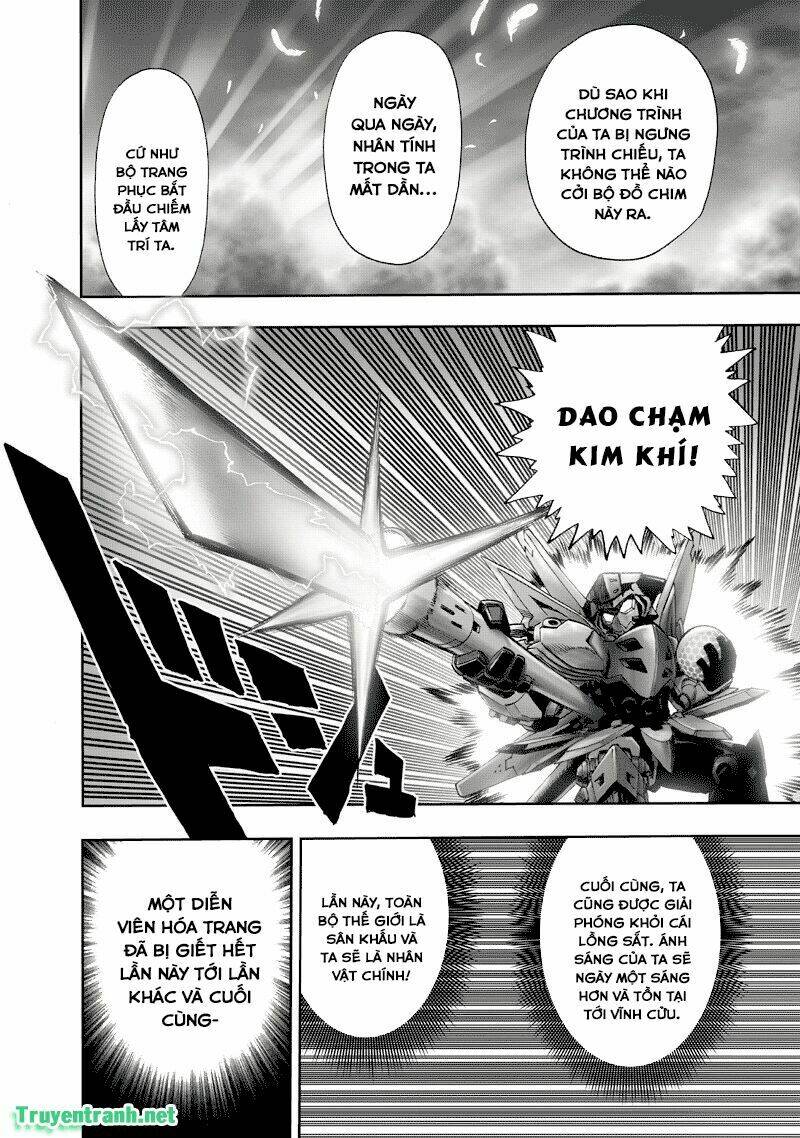 Anh Hùng OnePunch: Chapter 143
