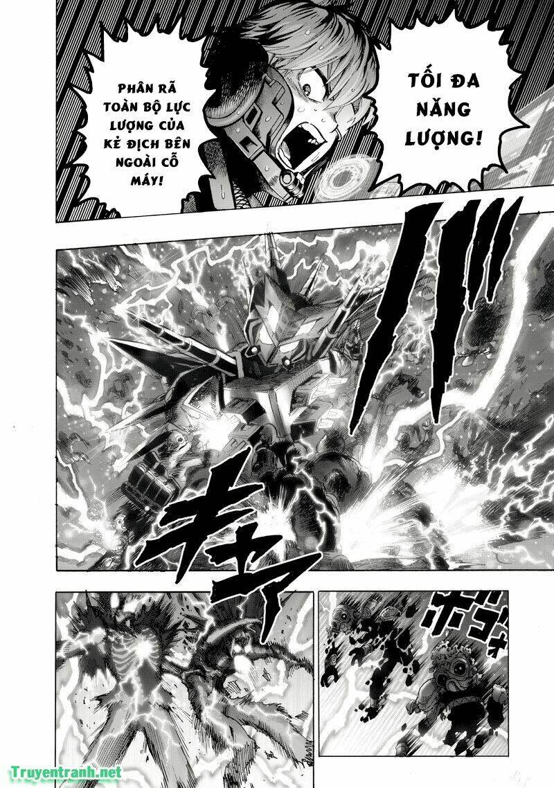 Anh Hùng OnePunch: Chapter 143