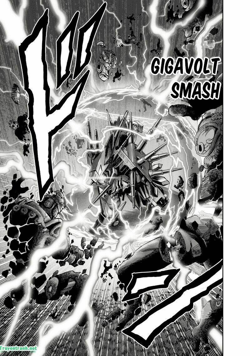 Anh Hùng OnePunch: Chapter 143