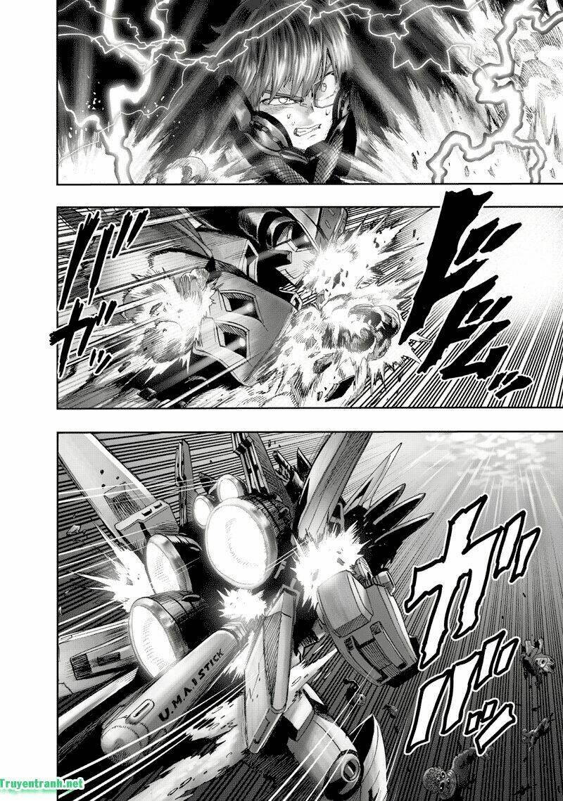Anh Hùng OnePunch: Chapter 143