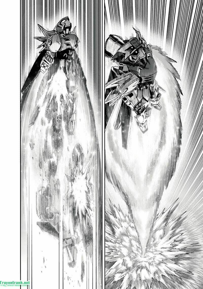 Anh Hùng OnePunch: Chapter 143