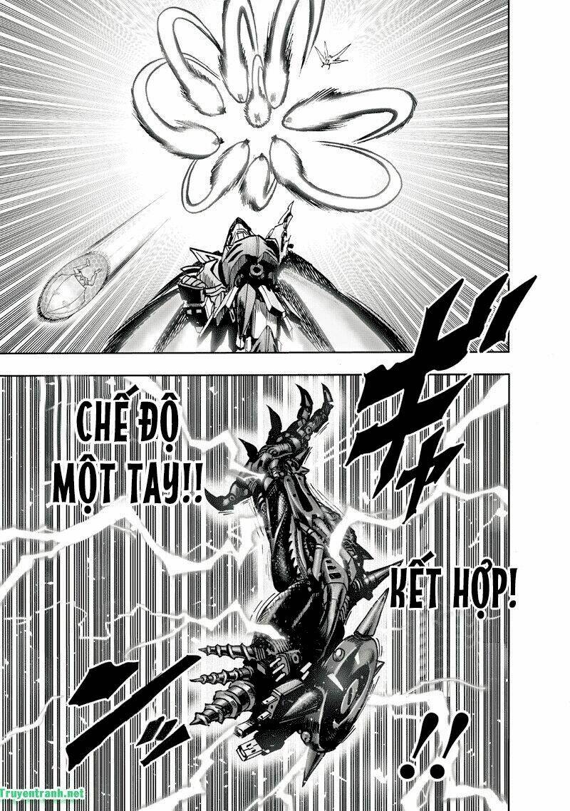 Anh Hùng OnePunch: Chapter 143
