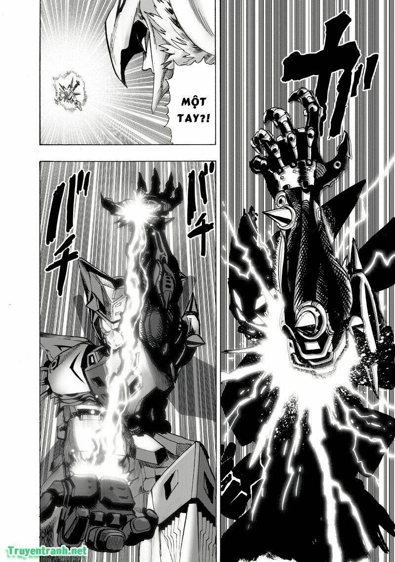 Anh Hùng OnePunch: Chapter 143