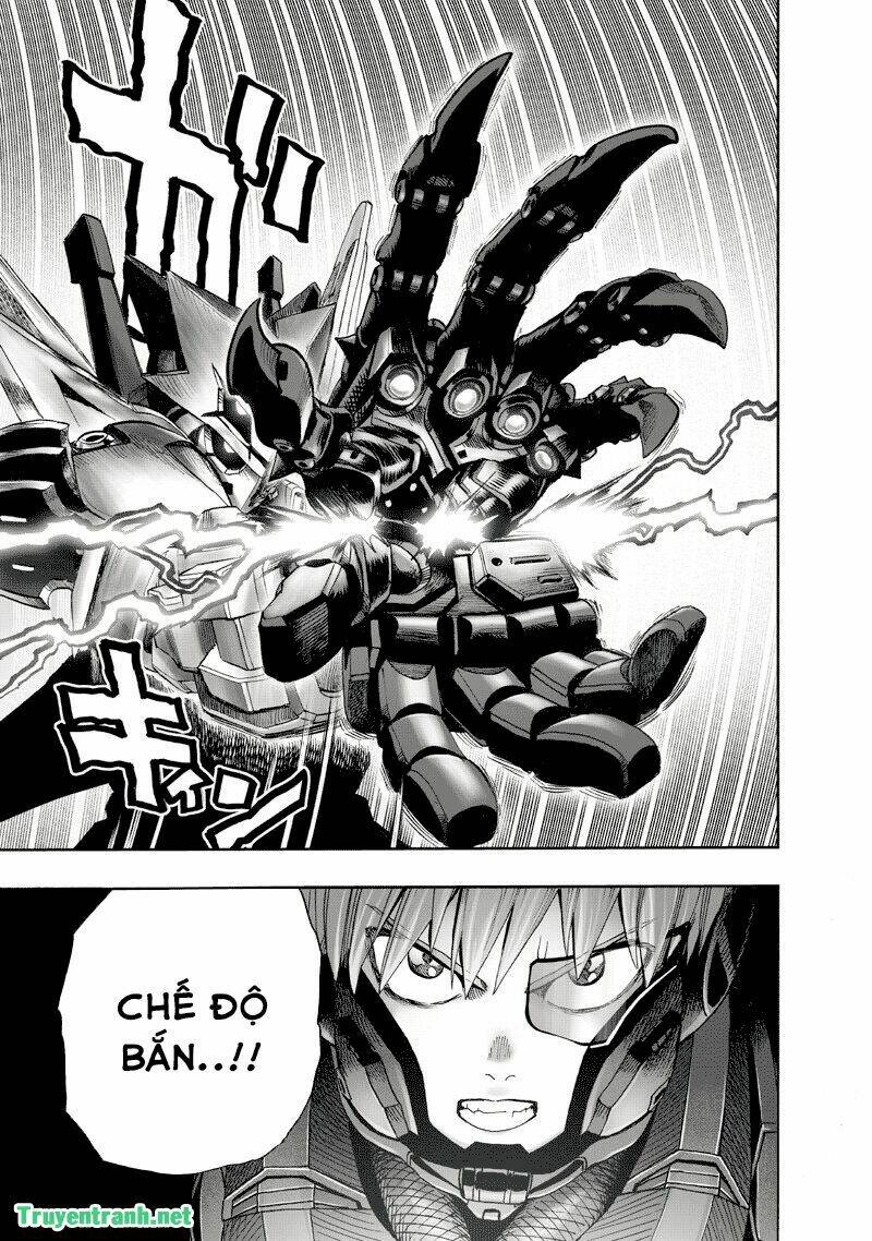 Anh Hùng OnePunch: Chapter 143