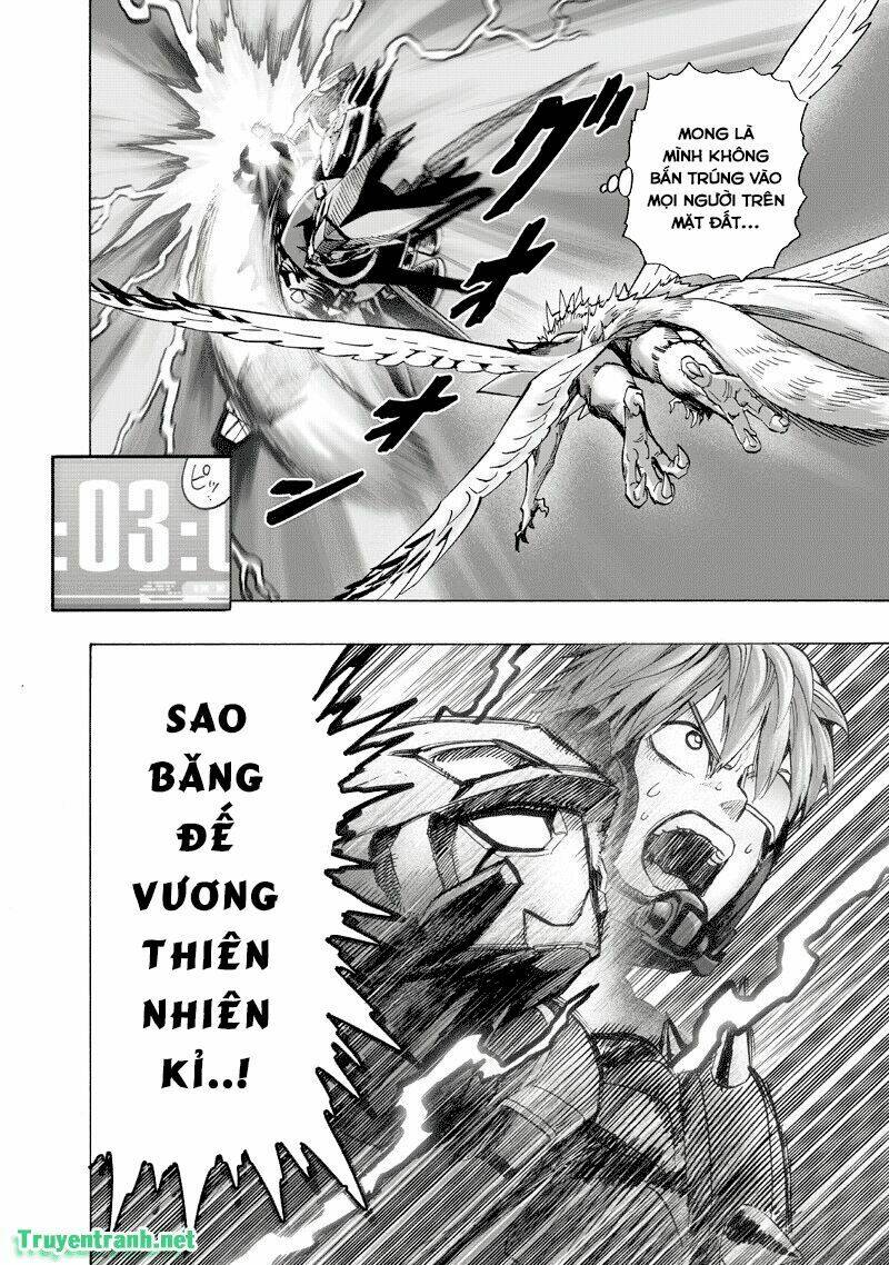 Anh Hùng OnePunch: Chapter 143