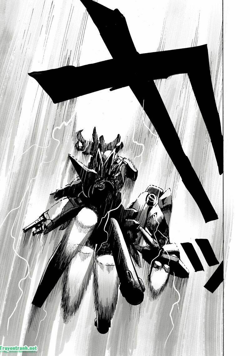 Anh Hùng OnePunch: Chapter 143