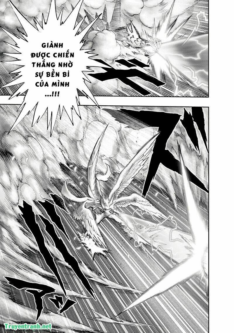 Anh Hùng OnePunch: Chapter 143