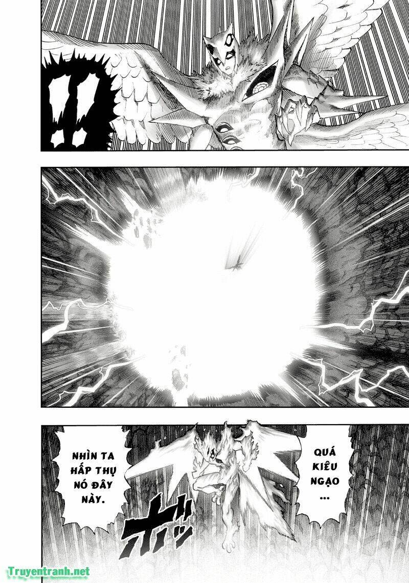 Anh Hùng OnePunch: Chapter 143