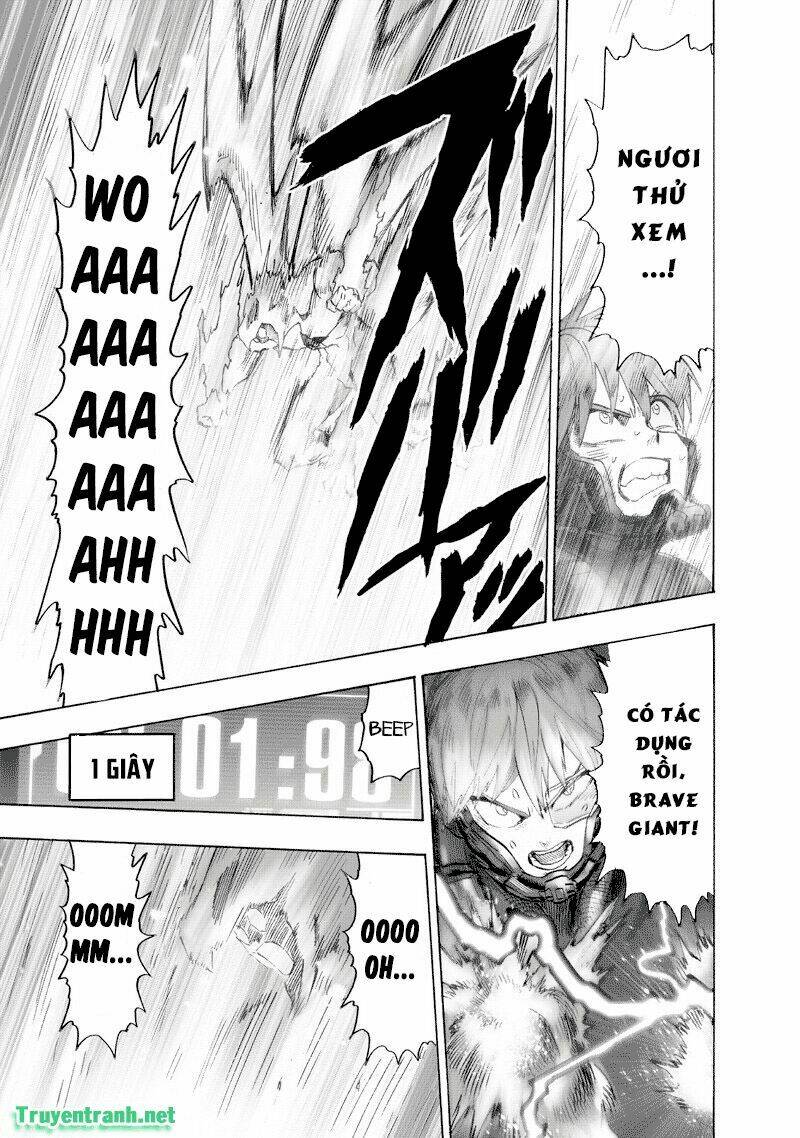 Anh Hùng OnePunch: Chapter 143