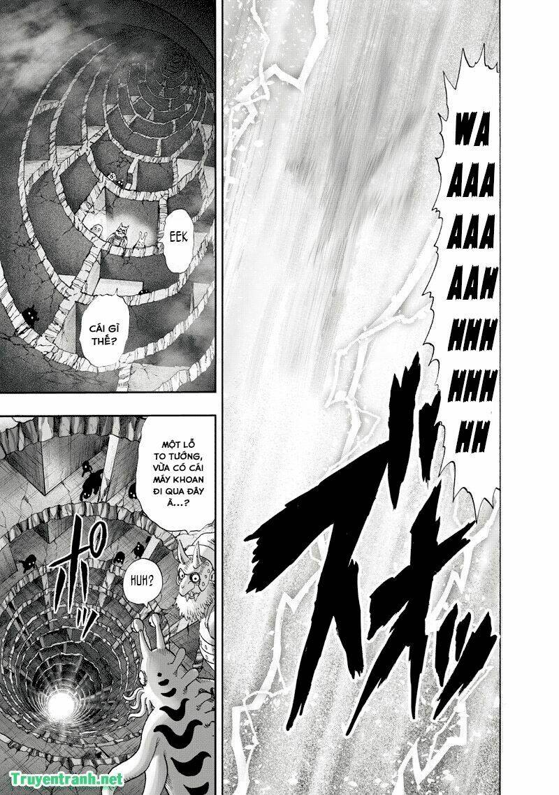 Anh Hùng OnePunch: Chapter 143