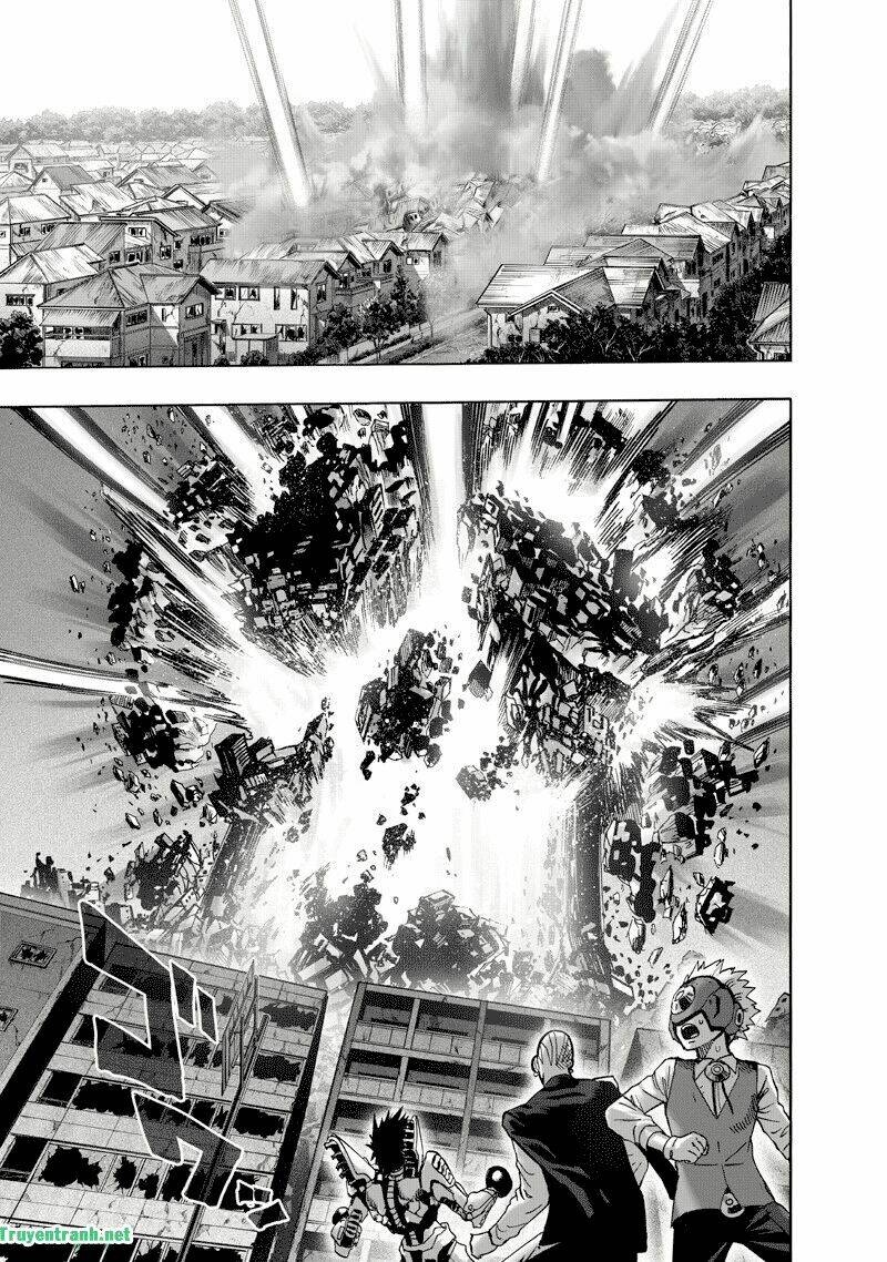 Anh Hùng OnePunch: Chapter 143