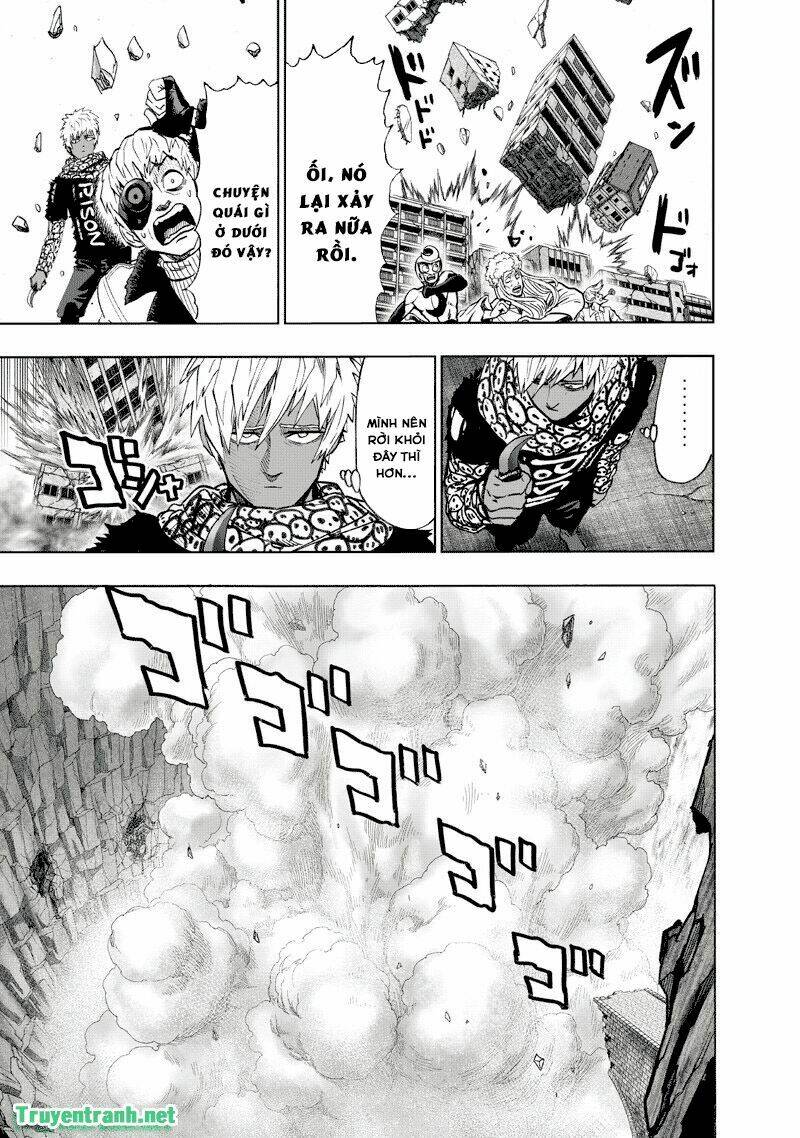 Anh Hùng OnePunch: Chapter 143