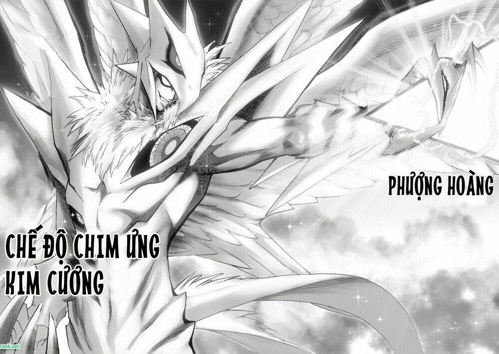Anh Hùng OnePunch: Chapter 143