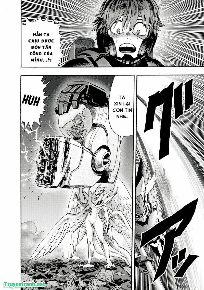 Anh Hùng OnePunch: Chapter 143