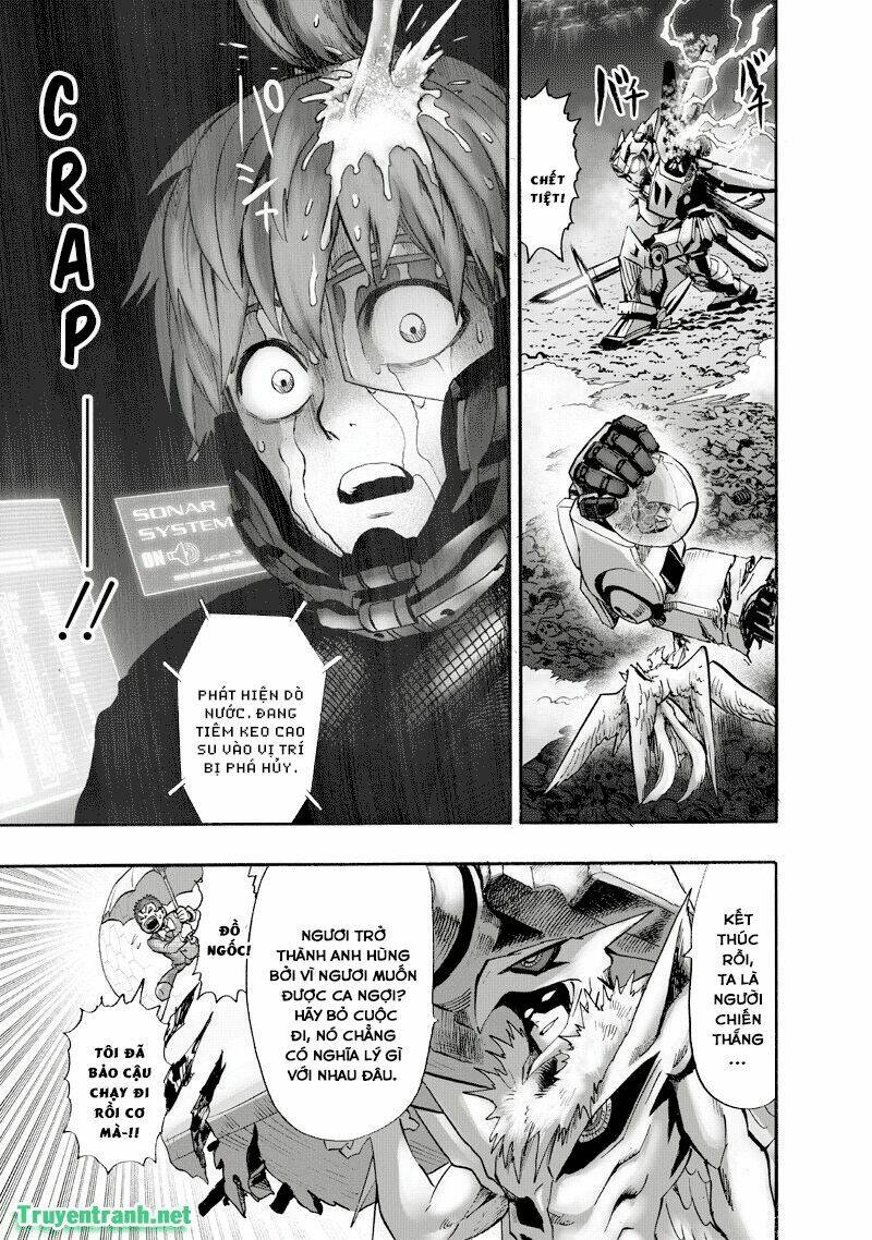 Anh Hùng OnePunch: Chapter 143