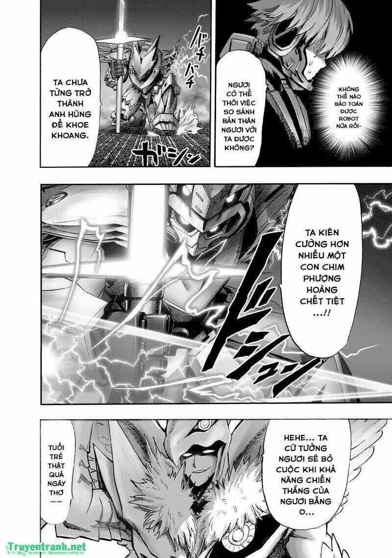 Anh Hùng OnePunch: Chapter 143