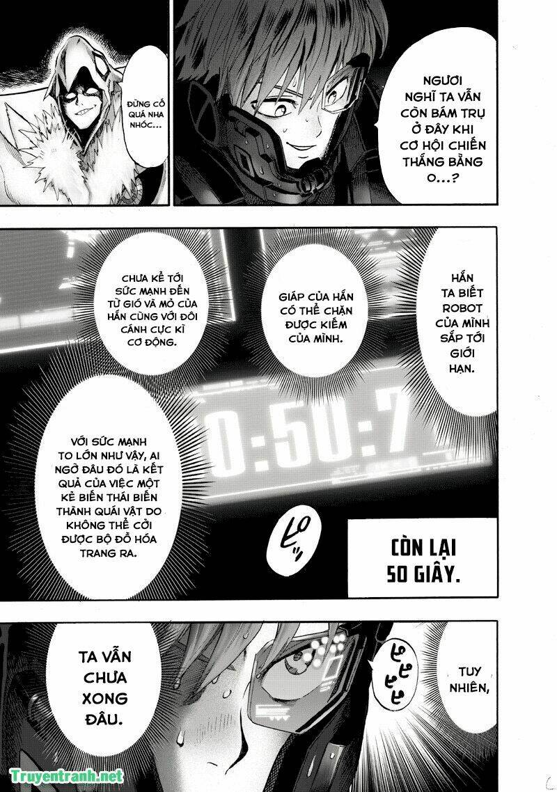 Anh Hùng OnePunch: Chapter 143