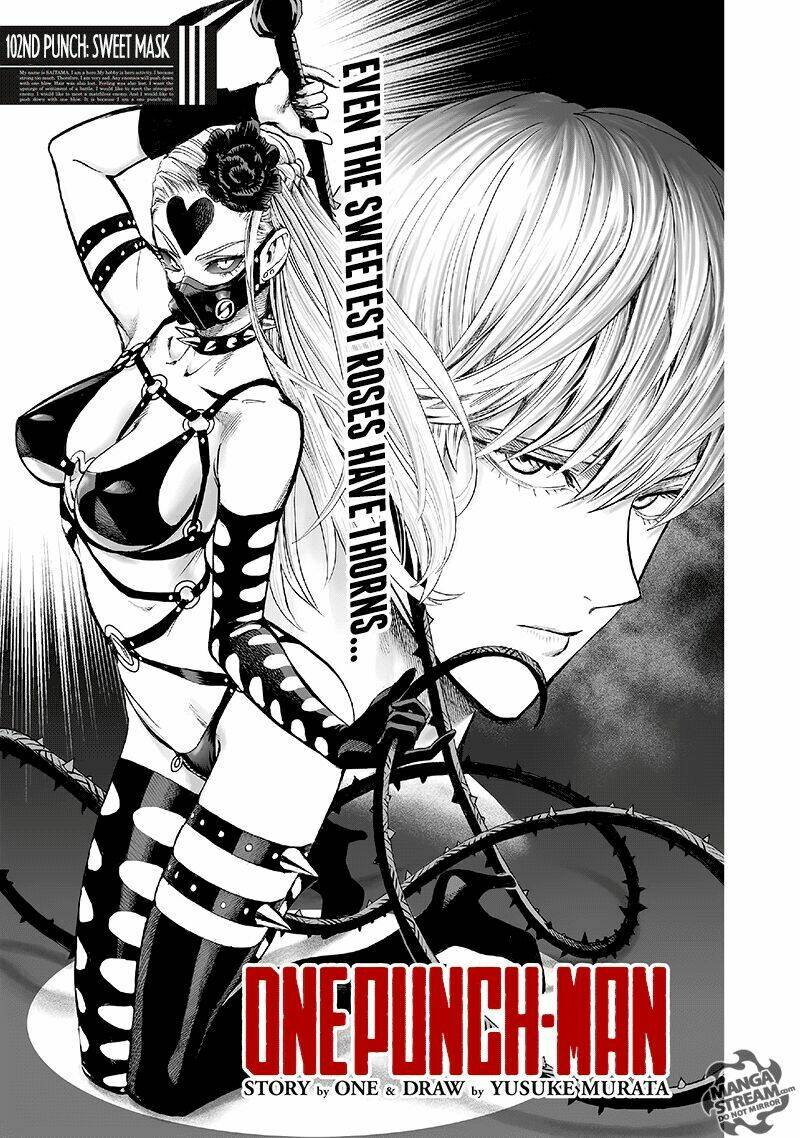 Anh Hùng OnePunch: Chapter 146