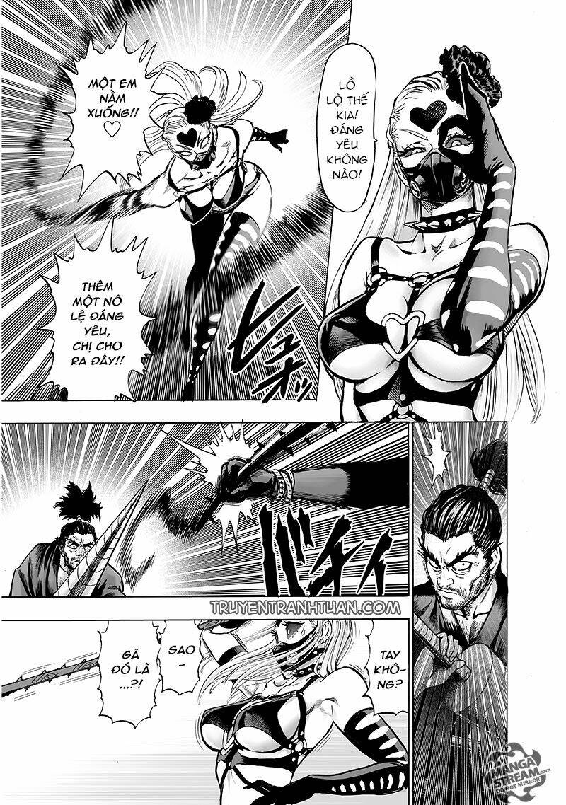 Anh Hùng OnePunch: Chapter 146