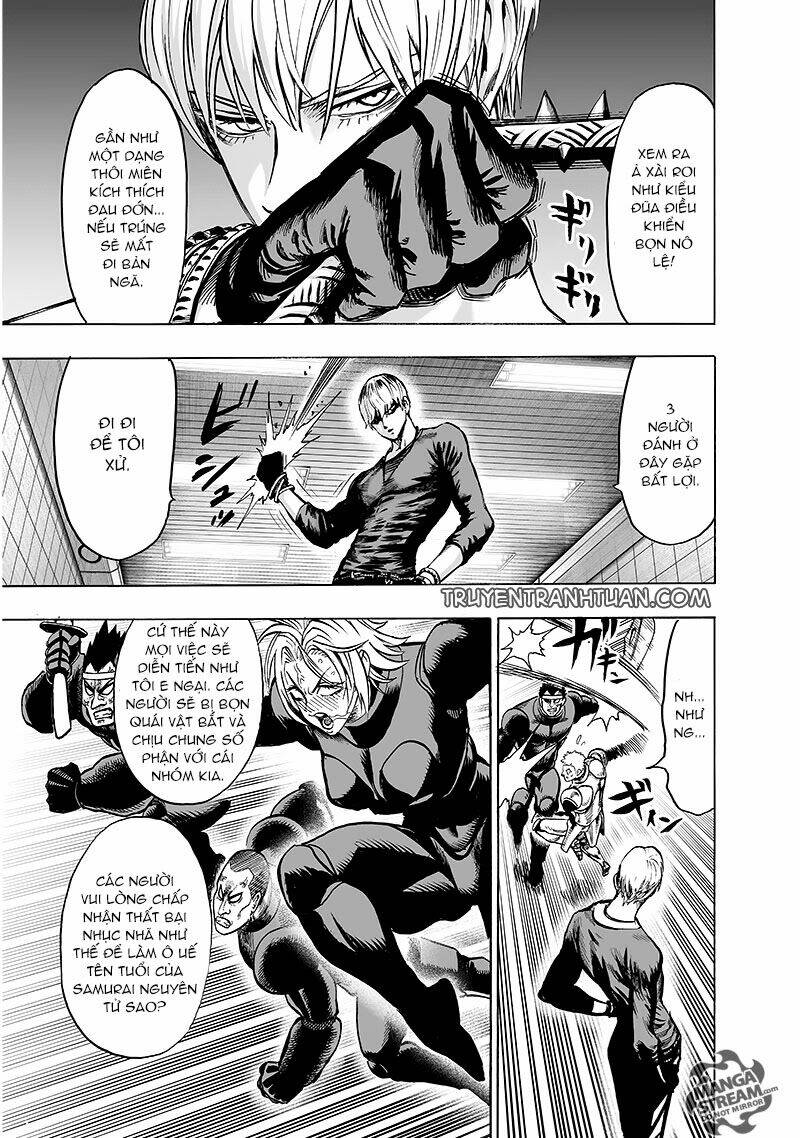 Anh Hùng OnePunch: Chapter 146