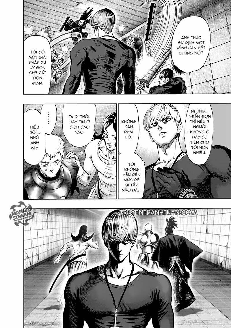 Anh Hùng OnePunch: Chapter 146